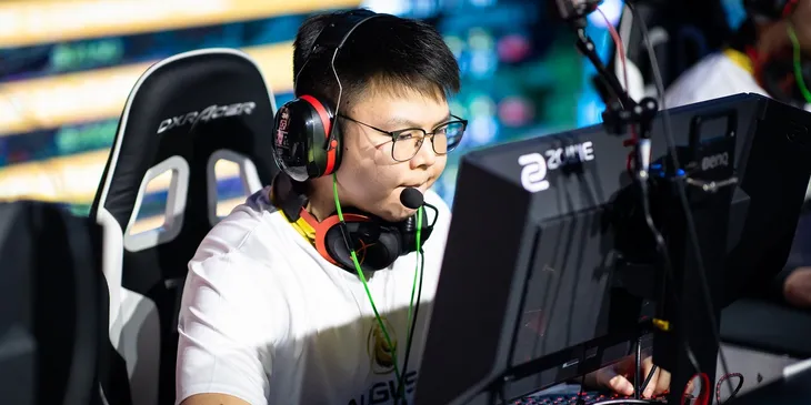 ESIC забанила игроков, которые сыграли подставной матч против Falcons на EPL S20