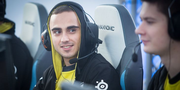 Ace: «В прошлом я был фанатом KuroKy на керри и NAVI»