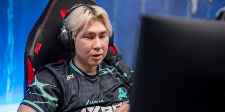 Aurora Gaming уступила Nigma Galaxy на втором групповом этапе DreamLeague S26