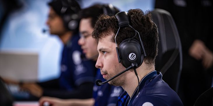 Team Liquid выбила Shopify Rebellion из ESL One Bangkok 2024