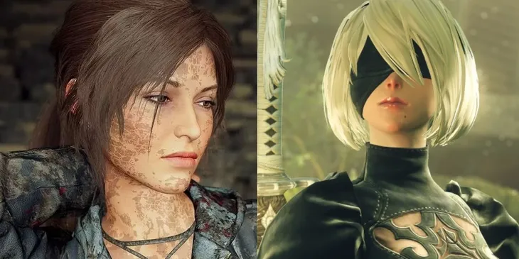Инсайдер: новую Tomb Raider и сиквел NieR: Automata покажут в этом году