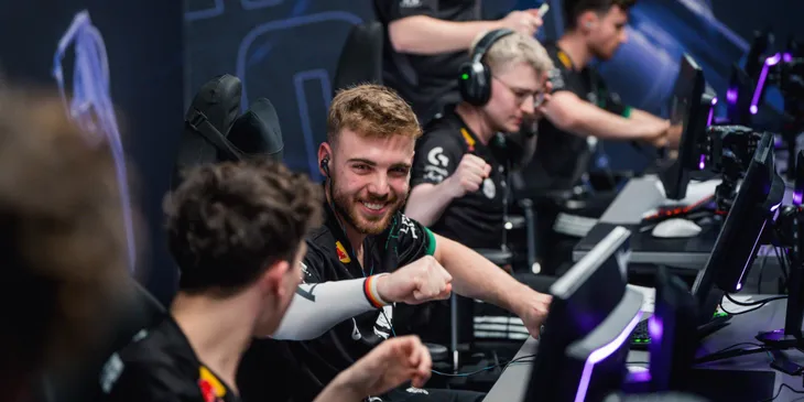 G2 Esports и Team Liquid прошли в плей-офф Six Invitational 2025
