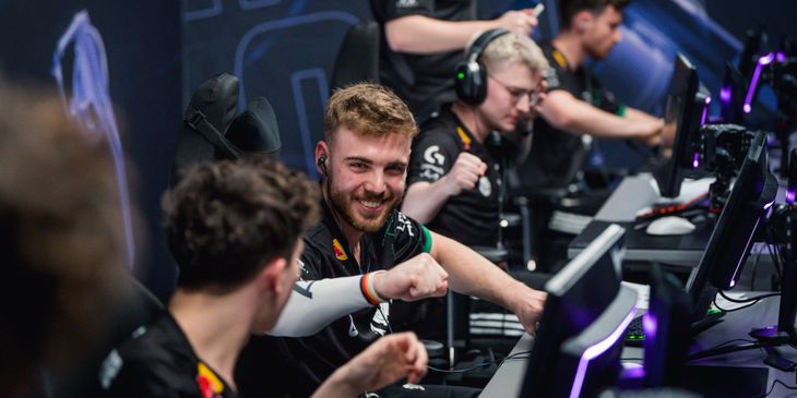 G2 Esports и Team Liquid прошли в плей-офф Six Invitational 2025