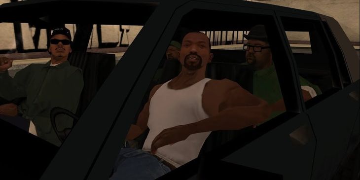 Бразильская автошкола сняла рекламный ролик в стиле GTA: San Andreas