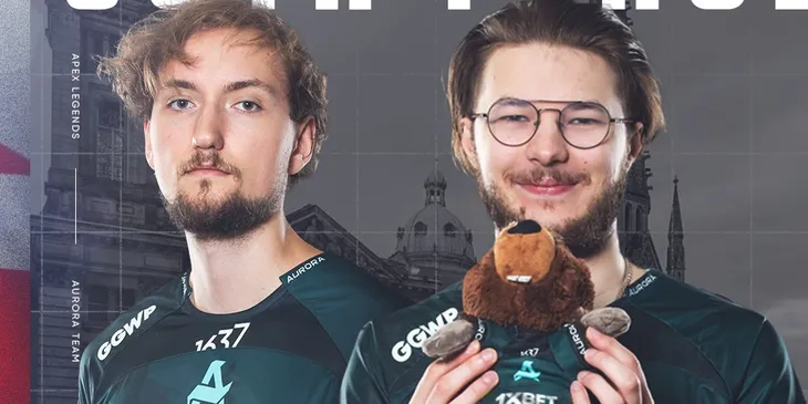 Команда по Apex Legends из СНГ сыграла на чемпионате мира в неполном составе — все из-за невнимания к правилам