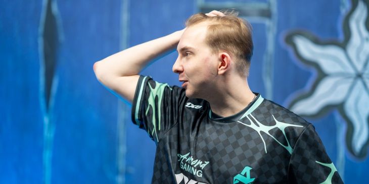 Panto о DreamLeague S26: «Несмотря на большую вероятность выхода патча, всё равно есть заготовочки. Будем удивлять соперников и вас»