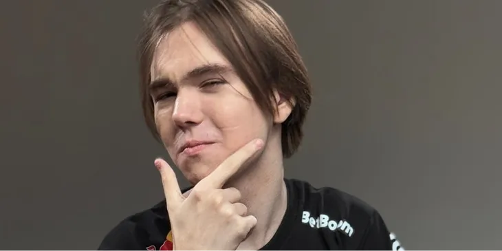 «🥳» — donk после перехода s1mple в FaZe Clan