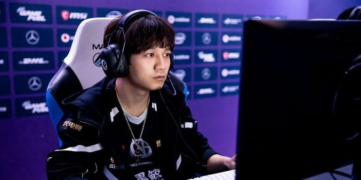 Vici Gaming выбила T1 из The International 2022: Last Chance