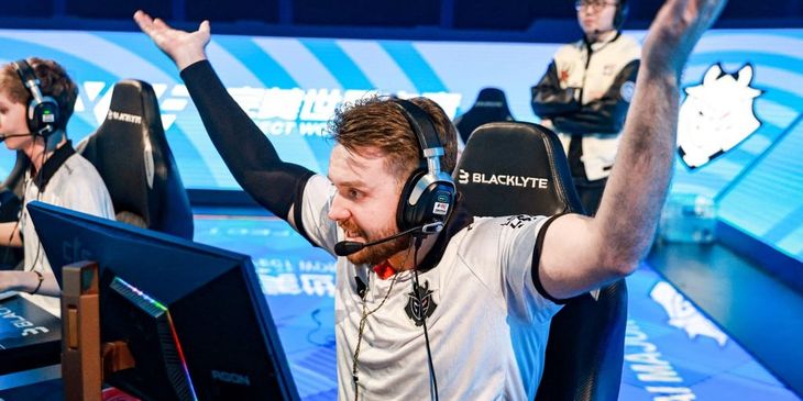 Kassad: «В начале 2025 года состав G2 будет сильнее, чем у Team Falcons»