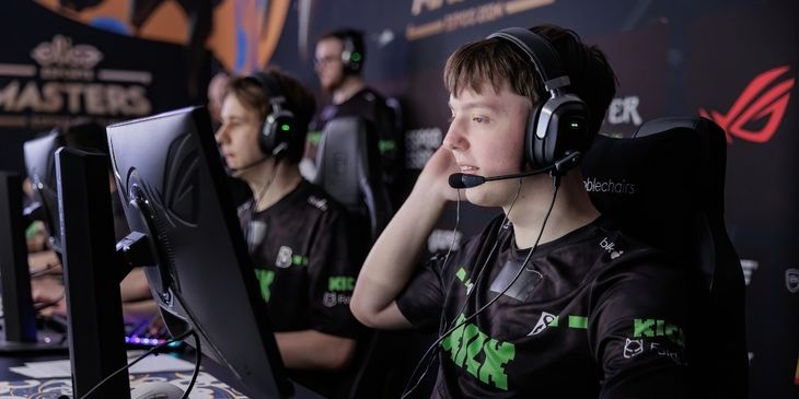 B8 Esports выбила 9Pandas из квалификации на BLAST.tv Austin Major 2025
