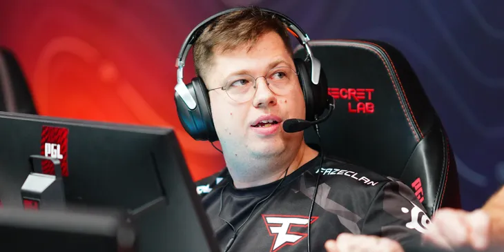 Kassad: «FaZe переживает самый большой кризис с момента основания состава по CS»