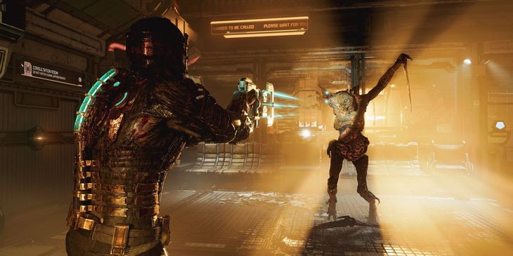 В магазине Xbox появились новые скриншоты ремейка Dead Space