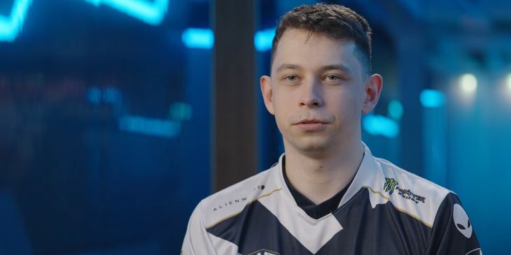 Nisha присоединился к составу Team Liquid