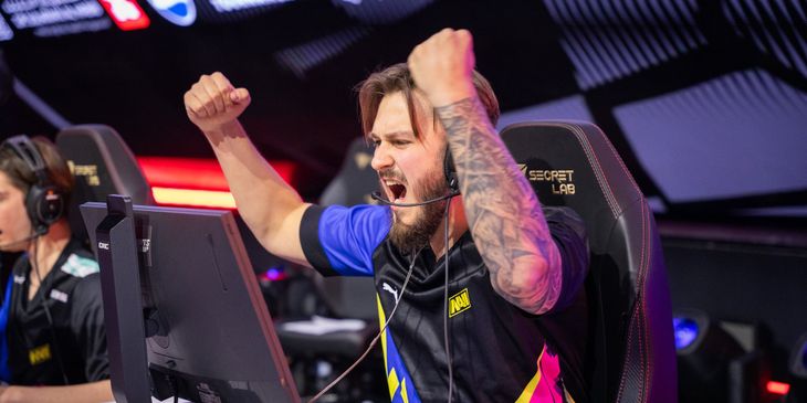 Natus Vincere сыграют с Team Vitality в финале IEM Cologne 2024