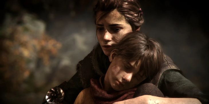 A Plague Tale: Innocence попала в новогоднюю раздачу Epic Games Store