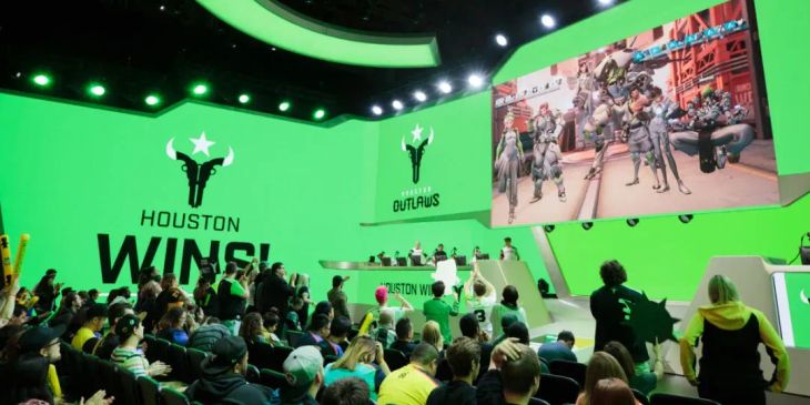 Houston Outlaws уволила весь персонал — организация будет закрыта