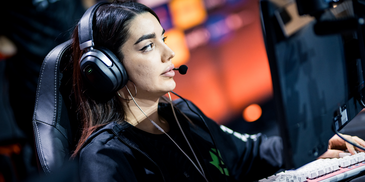 Tory о матче Imperial Female против NAVI: «Мы отнеслись к этому матчу как к обычному FACEIT»