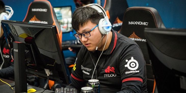 TYLOO одолела FlyQuest и прошла во вторую групповую стадию ESL Pro League Season 21