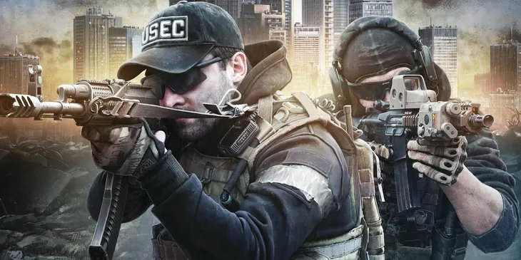 Официальный релиз Escape from Tarkov состоится до конца 2025 года
