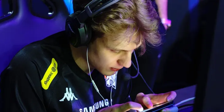 Y9do про Rush VTB CUP: «Очень приятно играть на такой арене, просто безумие»