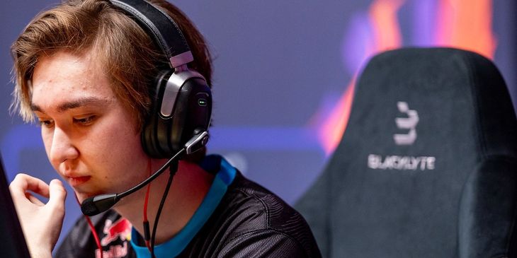ICY о поражении от Team Vitality: «Наш путь на этом не закончен, и никто из нас не опустит руки»