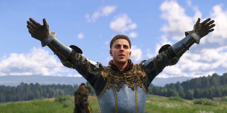 Тираж Kingdom Come: Deliverance II превысил миллион копий за сутки с релиза