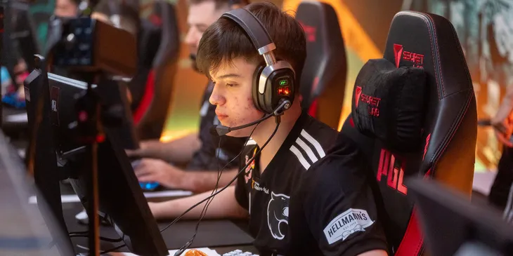 FURIA Esports выбила MIBR из PGL Astana 2025