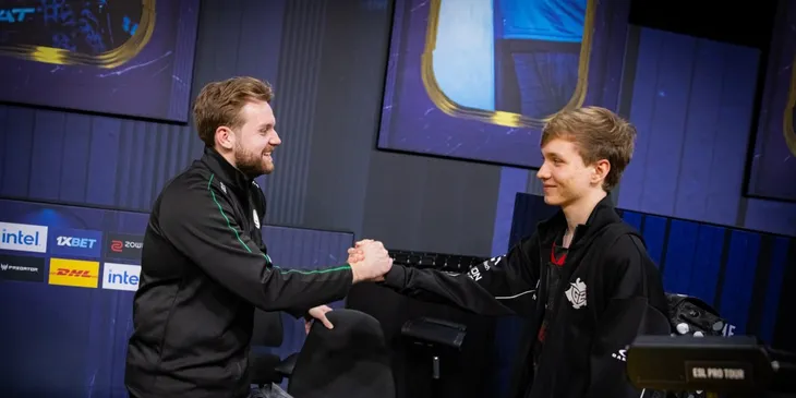 M0NESY после поражения от Team Vitality: «Нам нужно больше времени, пока мы не можем их победить»