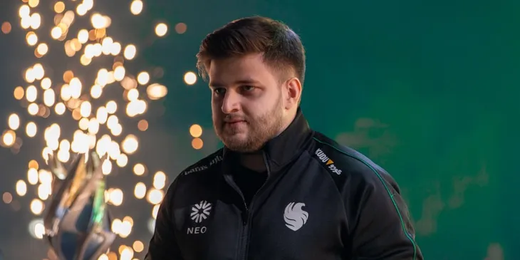 Официально: Team Falcons перевела degster в запас
