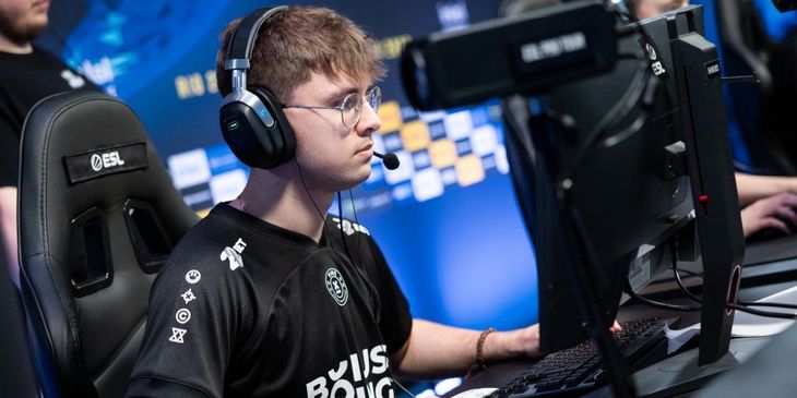 HLTV.org: G2 нацелена подписать hades в качестве замены m0NESY