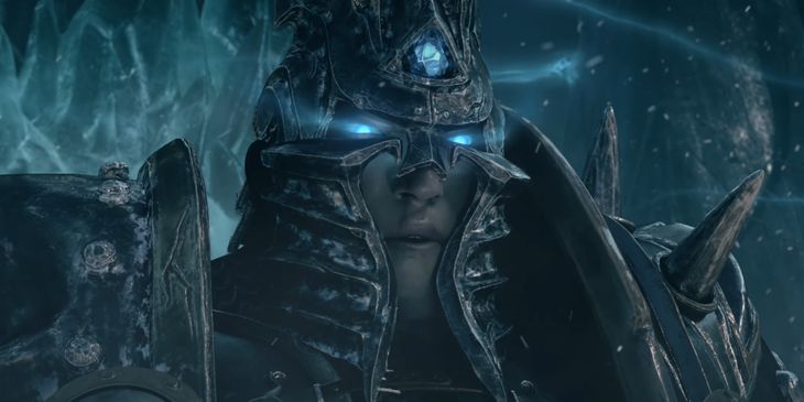 Blizzard выпустила эпичный трейлер финального этапа World of Warcraft: Wrath of the Lich King Classic