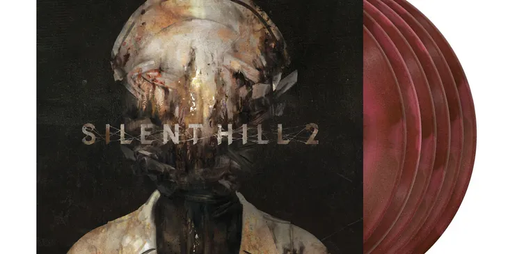 Саундтрек Silent Hill 2 Remake выпустят на виниле цвета гнилого мяса