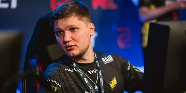 NS о поведении s1mple во время матчей: «Если это не исправить, на NAVI можно ставить крест»