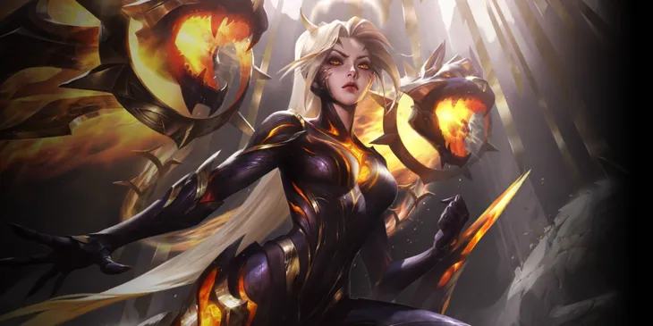 Вышел трейлер скинов в честь Uzi из Зала славы League of Legends — они стоят $450