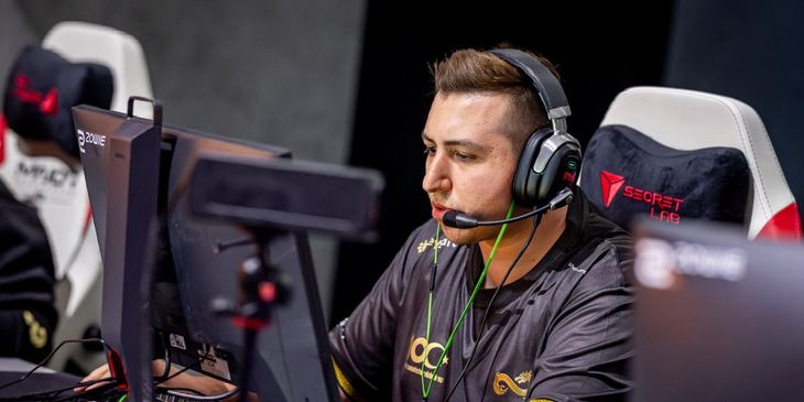 XANTARES про поражение от MOUZ: «Я старался изо всех сил, но получилось только так»