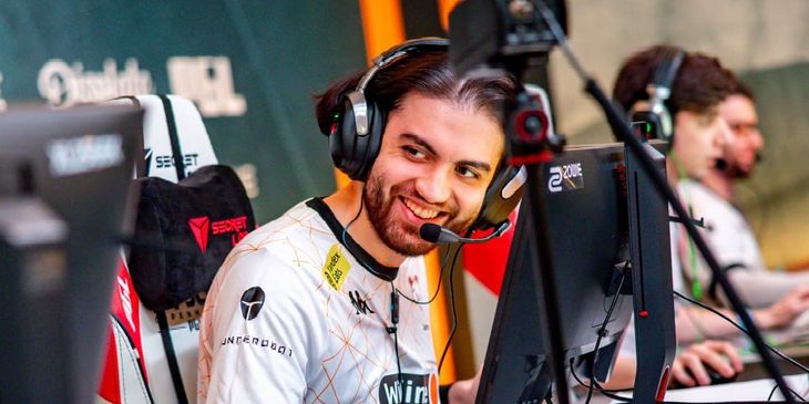 Kassad про поражение Virtus.pro от paiN: «Jame не был проблемой»