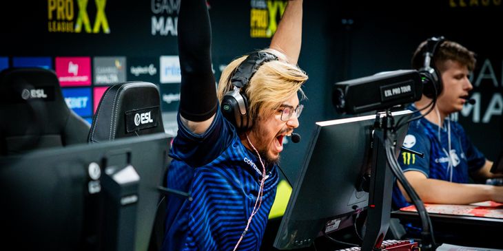 Team Liquid разгромила Complexity Gaming и прошла в четвертьфинал ESL Pro League Season 20