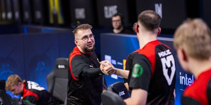 MOUZ выиграла стартовый матч на PGL CS2 Major Copenhagen 2024: European RMR B