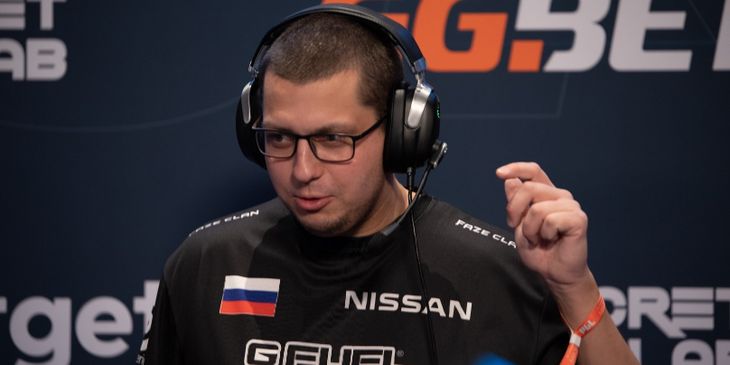 Innersh1ne после поражения от Eternal Fire: «На классе нас переехали»