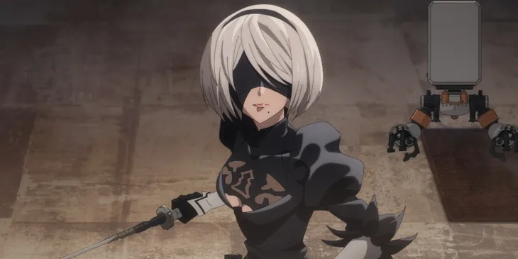 Второй сезон аниме по NieR: Automata получил сроки выхода и трейлер