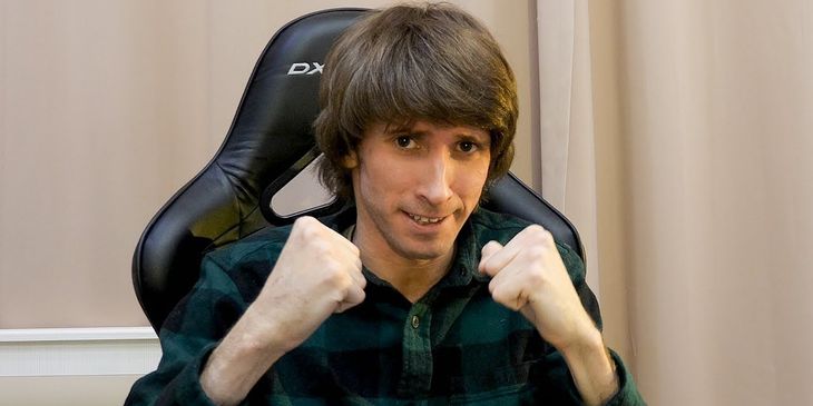 Dendi подбодрил Keyd Stars: «Никогда не сдавайтесь. MMR и возраст — это просто цифры»