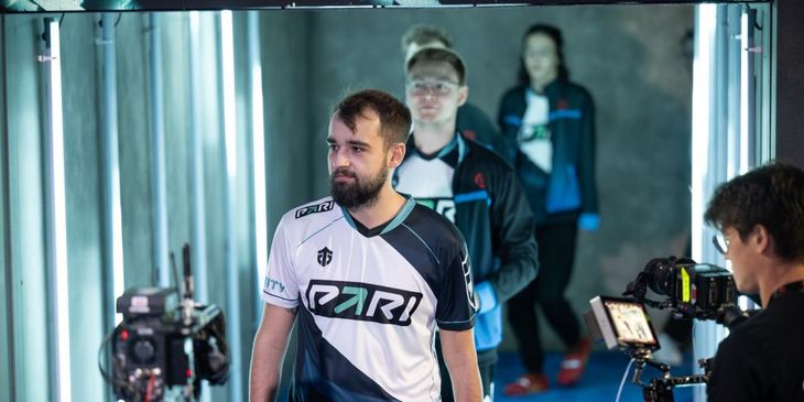 Entity оказалась сильнее MarsBet Team в закрытых отборочных на Elite League