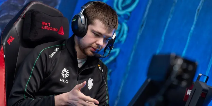 Korb3n: «Falcons готовилась больше всех к BLAST Slam III, они хотят его выиграть»