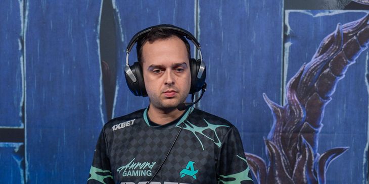 G: «В любом матче Aurora выкладывается на 100%. Даже на Battle Cup мы будем играть на максимум»