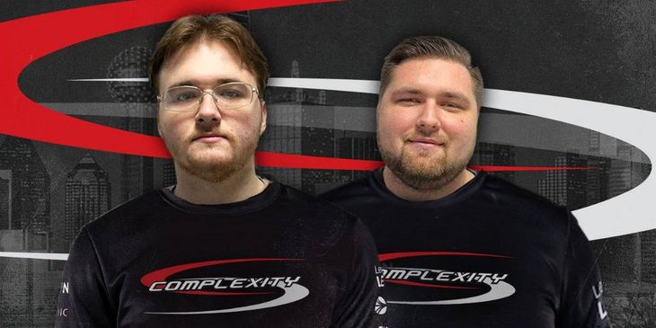 Complexity Gaming укомплектовала состав по CS2 после ухода EliGE и floppy
