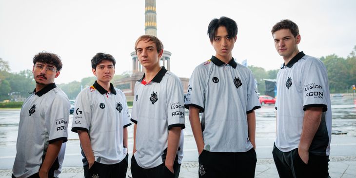 G2 Esports и FlyQuest выиграли дебютные встречи в групповой стадии на 2024 World Championship