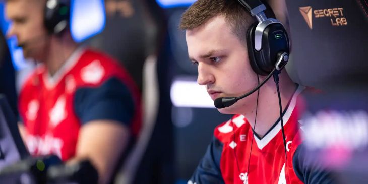 «Каждый из нас чувствовал давление» — Staehr извинился за вылет Astralis из RMR перед PGL Major Copenhagen 2024