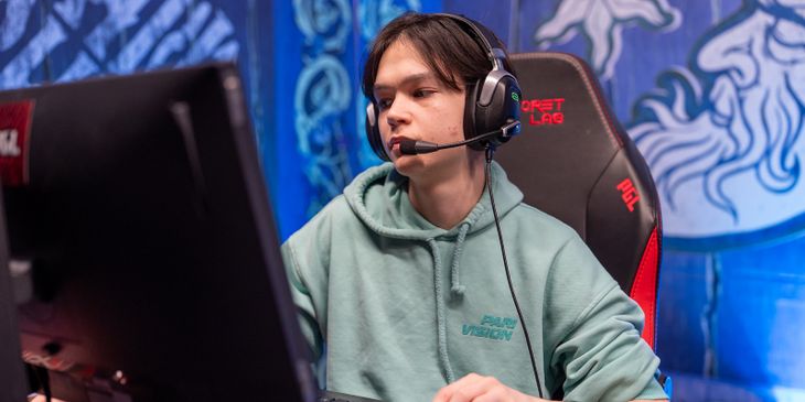 PARIVISION обыграла Team Falcons и прошла в плей-офф PGL Wallachia Season 4