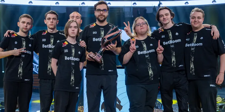 Аналитик Team Spirit: «На PGL Astana 2025 против нас часто пикали Train, что показало проблемные места»