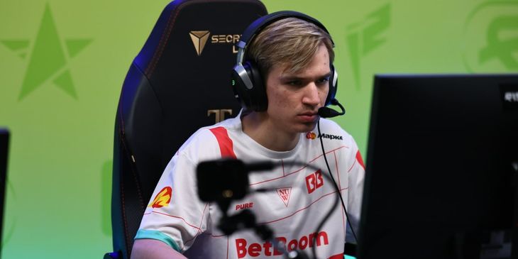 Команда Ame разгромила BetBoom Team на BLAST Slam II